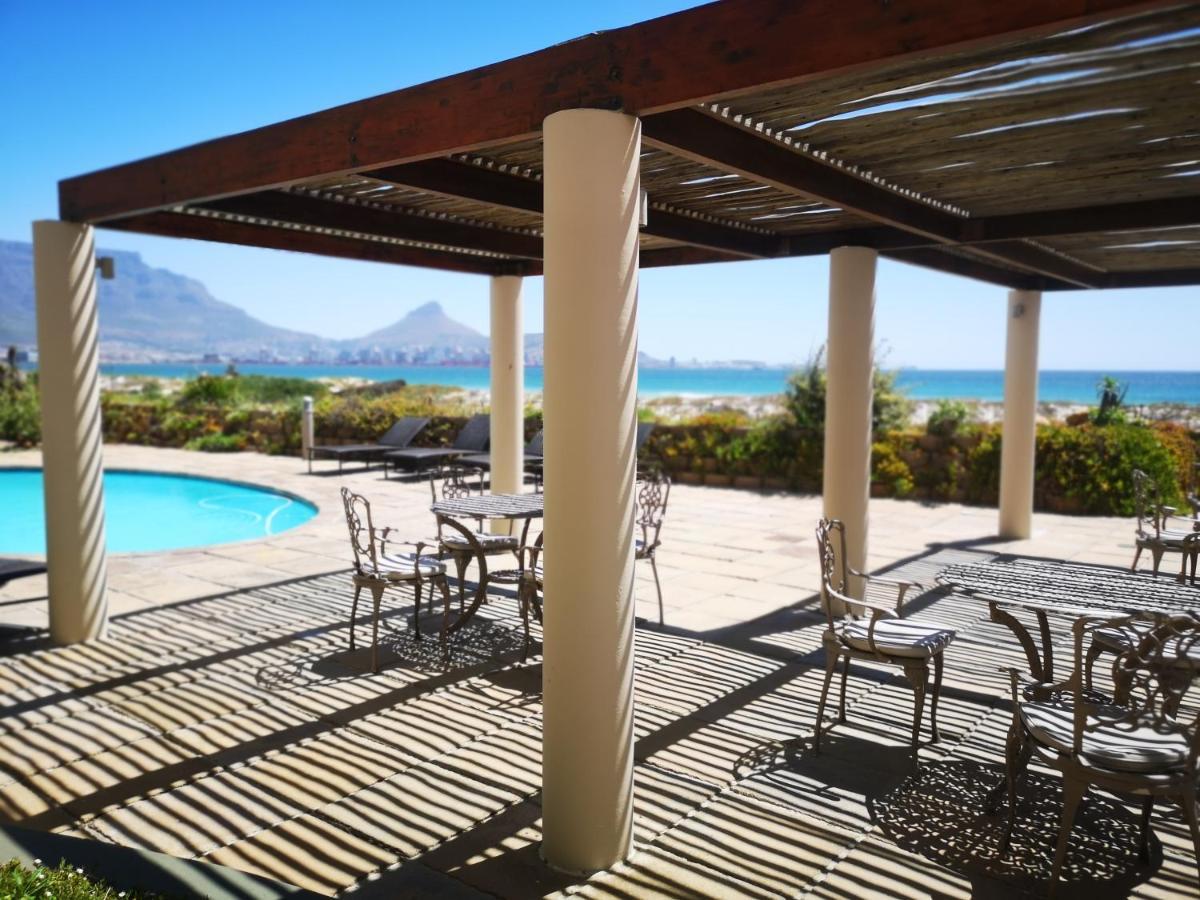 Cape Town Family Beachfront Apartment Leisure Bay מראה חיצוני תמונה