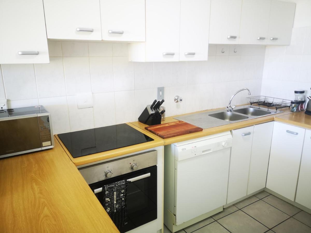 Cape Town Family Beachfront Apartment Leisure Bay מראה חיצוני תמונה
