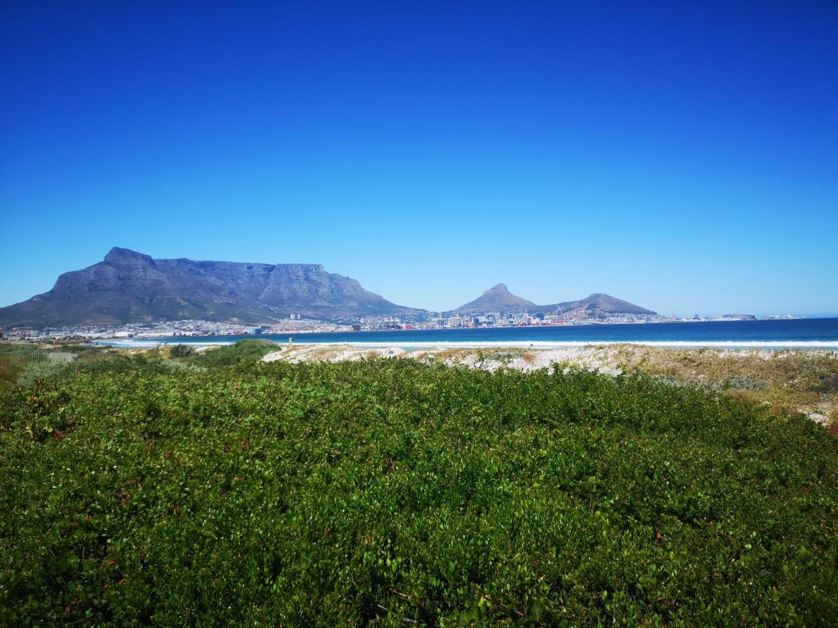Cape Town Family Beachfront Apartment Leisure Bay מראה חיצוני תמונה
