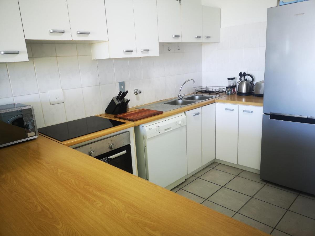Cape Town Family Beachfront Apartment Leisure Bay מראה חיצוני תמונה
