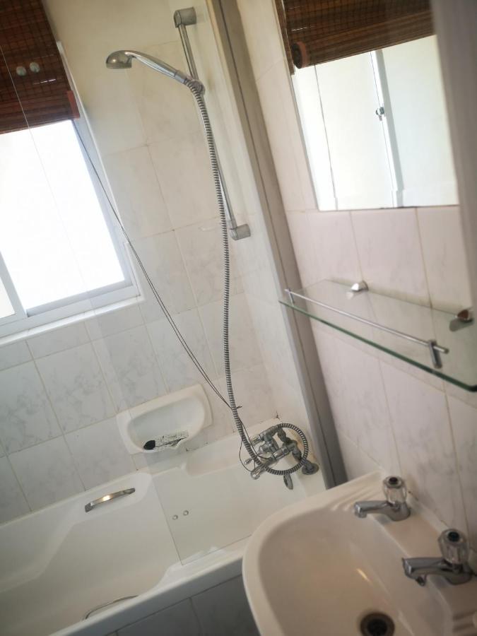 Cape Town Family Beachfront Apartment Leisure Bay מראה חיצוני תמונה