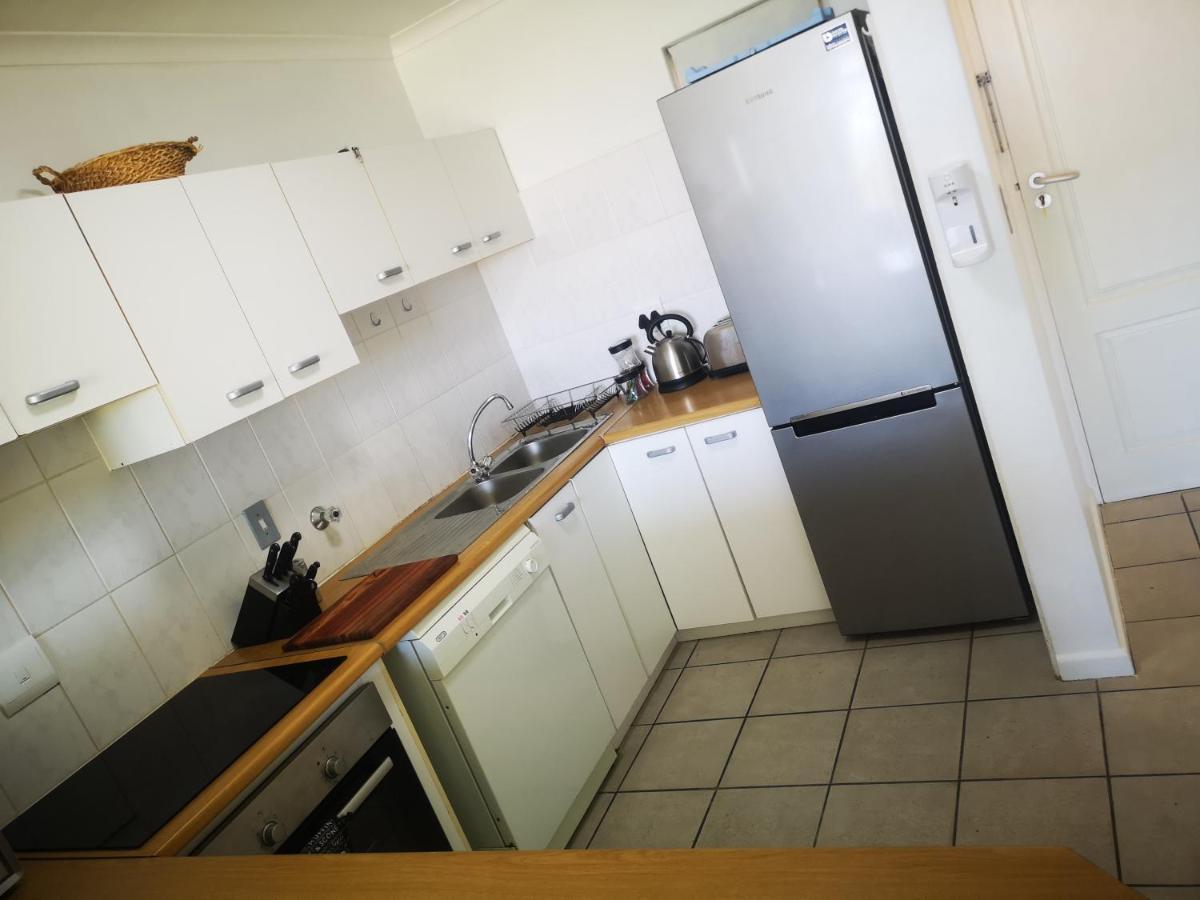 Cape Town Family Beachfront Apartment Leisure Bay מראה חיצוני תמונה