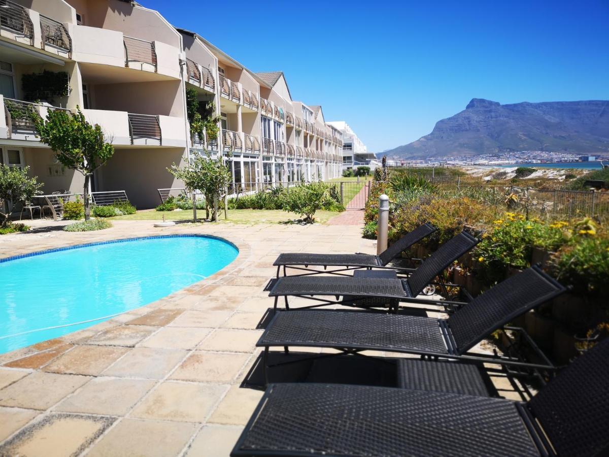 Cape Town Family Beachfront Apartment Leisure Bay מראה חיצוני תמונה