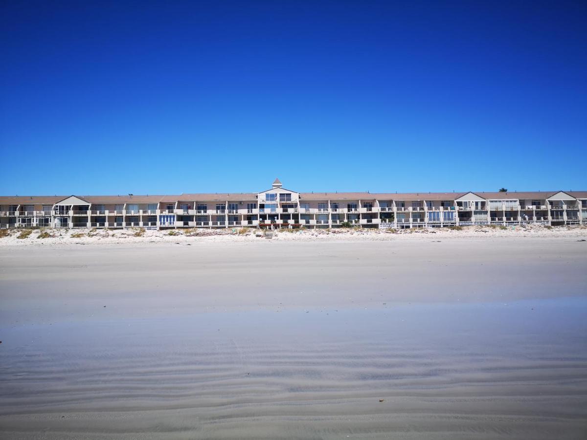 Cape Town Family Beachfront Apartment Leisure Bay מראה חיצוני תמונה
