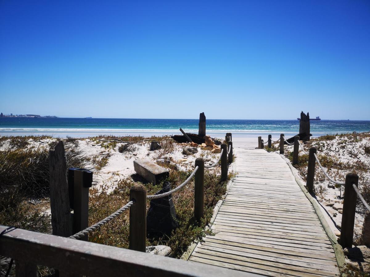 Cape Town Family Beachfront Apartment Leisure Bay מראה חיצוני תמונה