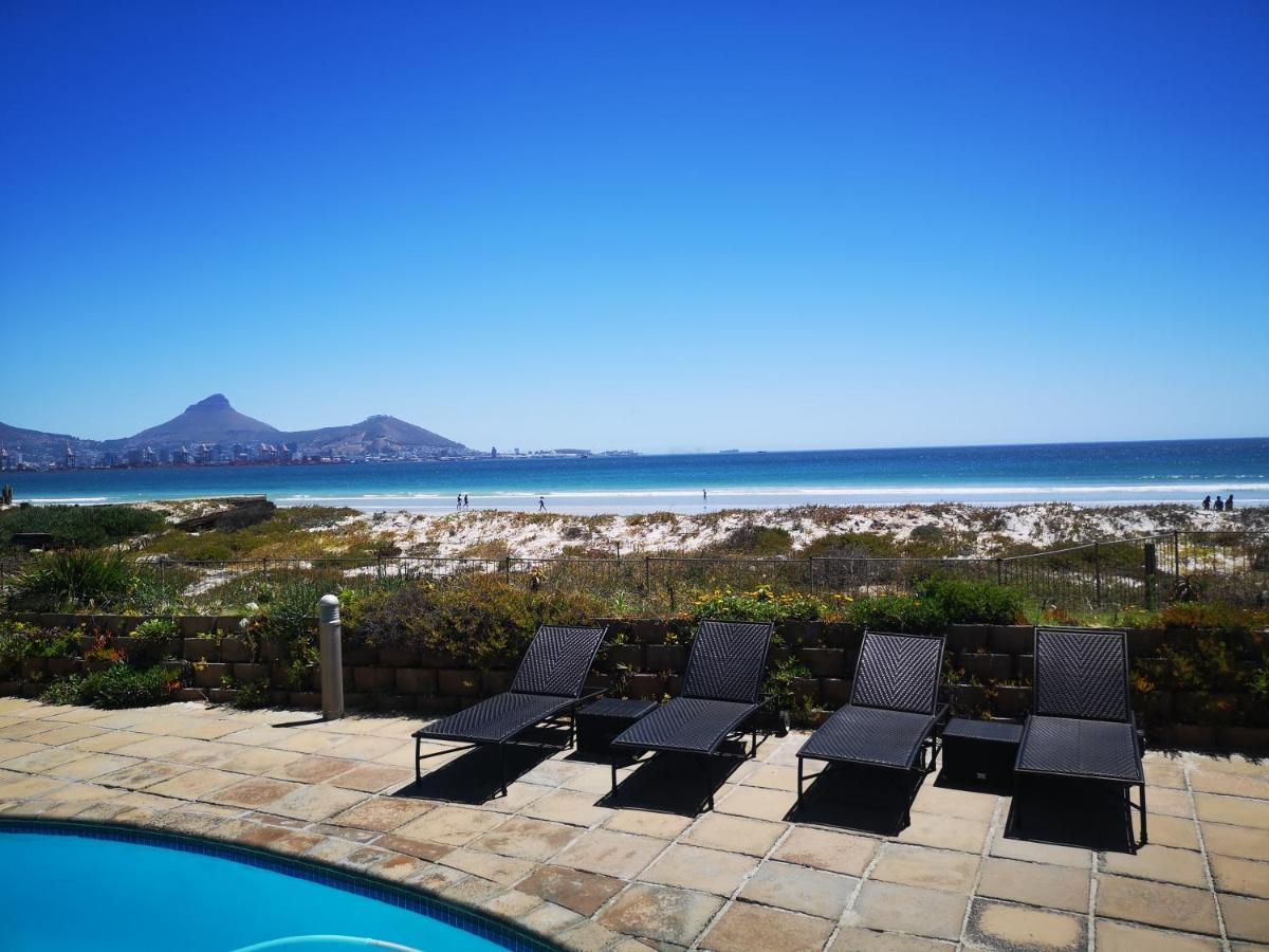 Cape Town Family Beachfront Apartment Leisure Bay מראה חיצוני תמונה