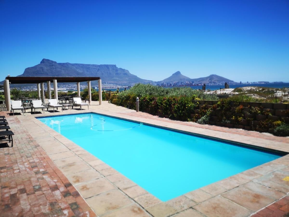 Cape Town Family Beachfront Apartment Leisure Bay מראה חיצוני תמונה