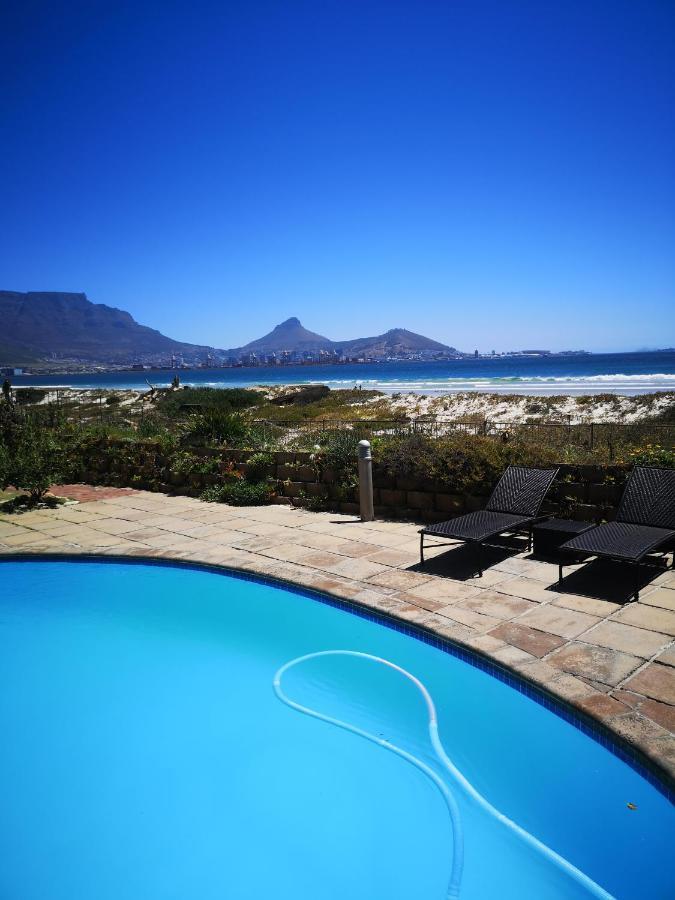 Cape Town Family Beachfront Apartment Leisure Bay מראה חיצוני תמונה