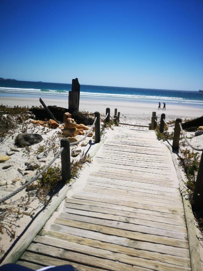 Cape Town Family Beachfront Apartment Leisure Bay מראה חיצוני תמונה